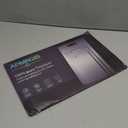 Titanium Cutting Boards for Kitchen,100% Pure Titanium Cutting Board Set of 3, Double Sided Non Toxic Cutting Board, Hygiene Durable Dishwash