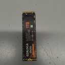 Ediloca EN206 1TB SSD M.2 SATA III 6Gb/ s 3D TLC NAND, M.2 2280 SSD Internal Solid State Drive, Read/ Write Speed up to 550/ 480 MB/ s, Compatible with Laptop & PC Desktop