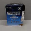 AllerEase Waterproof Mattress Protector, Maximum Allergy Mattress Protector, Queen Mattress Cover (White)