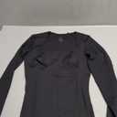 LODAY Tummy Control Shapewear Tank Top Square Neck Long Sleeve Top Slimming Body Shaper Compression Tanks for Women (Medium, Black)