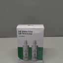 LG LT700P2 6-Month / 200 Gallon Refrigerator Replacement Water Filter, 2 Count (Pack of 1), White