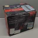 DOYO Racing Wheel - Gaming Steering Wheel for PC, 180° Degree Driving Wheel Volante PC Universal Usb Car Racing with Pedal for PS4, PS3, Xbox Series X|S, Xbox One, Switch - Height & Tilt Adjustable