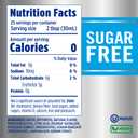 Splenda Coffee Syrup, French Vanilla, Sugar Free, Flavored Liquid Syrups for Drinks, 750 ml Bottle (EXP 10/12/25)