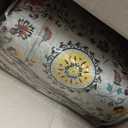 Greenland Home Andorra 100% Cotton Reversible Suzani Quilt Set, Full/Queen (3 Piece)