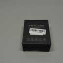 FNTCASE for Samsung Galaxy Z-Flip4 Case: Military Grade Protection Shockproof Cell Phone Case with Kickstand & Holster | Protective Drop Proof Rugged Cover for Galaxy Z Flip 4 5G Black