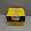 3 x KIND Healthy Grains Energy Bars, Pineapple Mango, Gluten Free, Healthy Snacks, 20g Whole Grains, 5 Count, BBD 08//12/2026