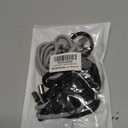 Cell Phone Lanyard, 2 Phone Crossbody Lanyard, 2 Wrist Phone Strap and 6 Connectors Compatible with Most Phones