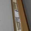 LazBlinds Cordless Cellular Shades, No Tools No Drill Blackout Honeycomb Shades Pleated Blinds for Windows, 35.5'' W x 48'' H, Soft Cream