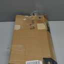 Wensdy 4pcs Side Window Wind Deflectors,Outside Mount Shade Sun rain Guards,Dark Smoke Visors for 2005-2015 Toyota Tacoma Double Cab with 4 Full Size Doors 94056