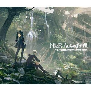 Nier: Automata Game Soundtrack, CD