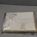 Shadow Box Frame Seashell Display Box 12x9 with Fairy Light and Pearl Shadow Box Display Case Box 1 Pack (Burlywood), BKP09