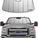 Windshield Sun Shade for Ford F-250/F-350 2008-2016 Front Window Sunshade - Safeguard