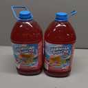 2pack Hawaiian Punch Fruit Juicy Red Fruit Juice Drink, 1 Gal Bottle, Caffeine-free, Carbonation-free, Gluten-free, Excellent Source Of Vitamin C, Less Than 100 Calories (EXP 11/11/26)