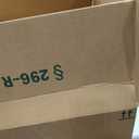 11x6.00-5 Flat Free Zero Turn Lawn Mower Tires, 400lb Load Capacity