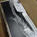 Modern Linear Chandelier Kitchen Island Lighting, Dimmable Modern LED Chandelier, 14-Lights Linear Pendant Light Fixtures 98W for Kitchen Dining Room Bar Foyer,Height Adjustable, 3000-6000K