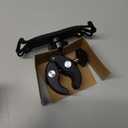 Upgraded 2025 Bicycle & Motorcycle Phone Mount - The Most Secure & Reliable Bike Phone Holder for iPhone, Samsung or Any Smartphone. Stress-Resistant & Highly Adjustable. x10 to Safeness & Comfort