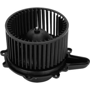 ECCPP HVAC Plastic Heater Blower Motor ABS for Ford w/Fan Cage fit for 1997-2002 for Ford Expedition /2002-2005 for Ford Explorer /1997-2003 for Ford F-150/2004 for Ford F-150 Heritage