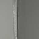 30 inch (2.5 feet) 4 Pack Clear Acrylic Curtain or Blind Wand Rod 1/2-inch-Thick with Snap Hooks