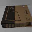 TV 20 inch,Small Kitchen Flat Screen TV with Headphones Port,HDMI,USB and VGA Ports,DV-12V Cable & AC Adapter for use in Your Bedroom & Caravan (Full View Television)