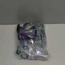 LEEKEY Resistance Bands, Exercise Bands,Pull Up Assist Bands - Bands for Working Out,Band for Men and Women Fitness Training, Physical Therapy,Home Workouts (5-85LBS COLOR)