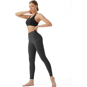 Leggings with Pockets for Women - High Waist Tummy Control Yoga Pants Running Gym Workout Dance Pants 3XL