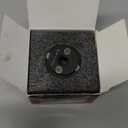 Socket Adapter Set, Low Profile Impact Socket Adapter for Tight Spaces, Impact Insert Drive Ratchet Adapters 1/4" to 3/8", 3/8" to 1/2" (2PC)