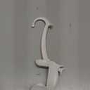 DOOR MONKEY Child Proof Door Lock & Pinch Guard - For Door Knobs & Lever Handles - Easy to Install - No Tools or Tape Required - Baby Safety Door Lock For Kids - Very Portable - Great for Dogs & Cats