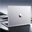 CrackGuard for MacBook Pro 14 inch Case M5 M4 M3 M2 M1 Pro/Max 2025 2024-2021 [Anti-Crack Upgrade] [Flawless Fit] Cover Hard Shell Case Laptop Anti Fingerprint & Scratch - Matte Clear