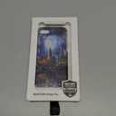 Van Gogh Starry Night New York Manhattan Skyscraper Skyline Case for iPhone SE (2020) / 7/8