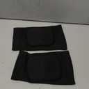 Volleyball Knee Pads, Knee Pads for Women, Men, Kids, Girls, Knee Brace for Basketball Volleyball Football Dance Yoga Tennis Running Cycling Workout Climbing (Black, Medium)