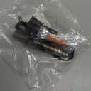 Denso 234-4380 Non-Heated Downstream (after converter) Oxygen Sensor with 18.5 4-Wire Harness