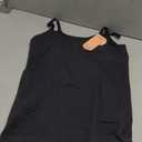 SHAPERMINT Womens Tops - Scoop Neck Cami Body Shaper for Women, Shapewear Tummy Control, Camisole Tank Tops for Women (XX-Large, 1 Pack, Black)