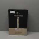 Marble Kitchen Paper Towel Rack Holder Handmade Paper Roll Holder with Stand