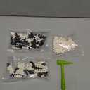 Fun Soccer Building Set 215PCS, Extremely Challenging STEM Building Blocks Decor for Adults Kids, Micro 3D Educational Toys for Boys Girls Ages 14 and Above