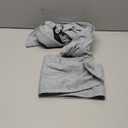 Momcozy Baby Wrap Carrier, Easy to Wear Infant Carrier Slings, Lightweight Hands Free Baby Sling, Adjustable Baby Carriers for Newborn to Toddler 8-35 lbs, Grey