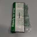 3 Pieces Digital Hygrometer Indoor Thermometer Humidity Meter with Accurate Temperature and Humidity Monitor for House, Baby Room, Office, Greenhouse, Cellar (Black)