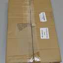 6.5 ft Gold Metal Balloon Arch Stand, Arch Backdrop Stand with Stable Base,Easy-to-Install Wedding, Birthday, Baby Shower & Garden Party Decoration