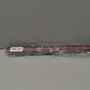 Heroad Peel and Stick Wallpaper Wood Contact Paper Red Brown Wood Grain Contact Paper Wallpaper Thicken Textured for Cabinets and Drawers Countertops Waterproof Self Adhesive Vinyl 17.5" x 78.7"