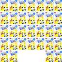 YACHIYO DAISO Soft Clay Lightweight Fluffy Packs (32 Set, White)