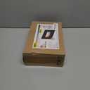 CLOUDY BAY 12V Low Voltage 3 Color Indoor and Outdoor LED Step Light,3000K/4000K/5000K Deck Lights,Stair Light,Wet Location,Black(Low Voltage Transformer is Required)