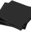 Pawfly 4 Pack Aquarium Bio Sponge Filter Media Pad, Filter Foam Sponge Pads Cut-to-Size Foam for Fish Tank Filters Sumps Ponds Hydroponics, 6.3" x 5.5" x 0.78"