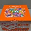 ETENWOLF Electric Balloon Pump for All Balloons 110V 600W Balloon Blower for Party Metallic Latex 260q Foil Balloons, Balloon Inflator for Birthday Decorations (Purple)