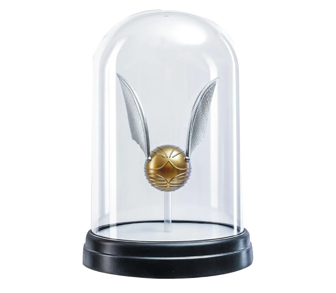 Levitating Golden Snitch Light Home Desk Decor Lamp Accessories Girls Women Mens Christmas Birthday Gifts Room Party Decorations Night Lights