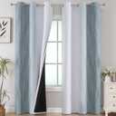 Blackout Curtains Grin Ombre 42x54"


 In