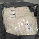 Andency Cream Full Comforter Set, 3 Pieces Fleece Comforter Set for Full Size Bed, Soft Warm Fluffy Fuzzy Bedding Set for Winter (1 Comforter & 2 Pillowcases) (Full (79"x90"))