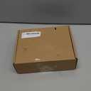 3 Inch Heavy Duty Stem Casters Swivel Wheels with Brake - 3/8" -16 x 1-1/2" (Stem Diameter 3/8", Stem Length 1-1/2"),Set of 4 with Locking Threaded Stem Caster Wheels - Load 600lbs (Bright red)