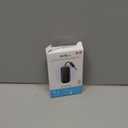 Twelve South AirFly SE, Bluetooth Wireless Audio Transmitter for AirPods/Wireless or NoiseCancelling Headphones; Use with Any 3.5 mm Audio Jack on Airplanes, Gym Equipment or iPad/Tablets (Black)