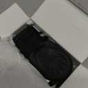 QUMY Dog Shoes for Large Dogs, Medium Dog Boots & Paw Protectors for Winter Snowy Day, Summer Hot Pavement, Water-Resistant in Rainy Weather, Outdoor Walking, Indoor Hardfloors Skid-Resistant Sole (Size 1: 1.8''x2.3''(W*L) (Pack of 4))