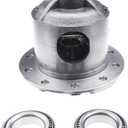 A-Premium Differential Case Kit Assembly with Bearing Fit for Chevy and GMC 8.5" 8.6" 10 bolt 30 spline & 2.73-5.13 Ratios - Silverado 1500, Tahoe, Suburban, Avalanche, Sierra, Yukon, Escalade