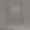 JETech Clear Case for Samsung Galaxy Tab S10 Lite / S10 FE / S9 FE 10.9-Inch, Anti-Yellowing Transparent Shockproof Slim Tablet Cover with Hard PC Back and Soft TPU Bumper (Clear)